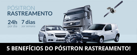 5 Benefícios do Pósitron Rastreamento!