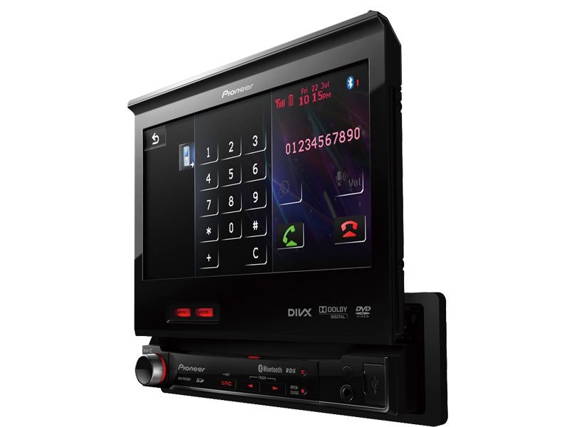 Comprar e Instalar o DVD Player Pioneer AVH-P6380BT-02 em Sorocaba é HKSSOund