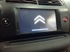 Central Multimidia linha Citroën C4 Original com GPS
