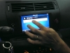 Central Multimidia linha Citroën C4 Original com GPS