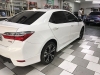 Insulfilm Corolla XRS 03